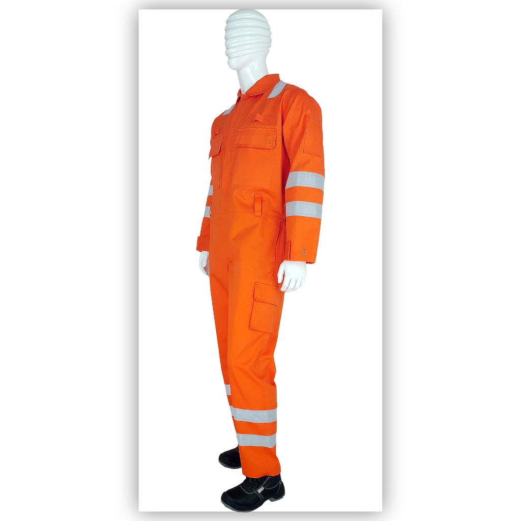 FireShield Elite Slim FR-3 Oil & Gas Coveralls