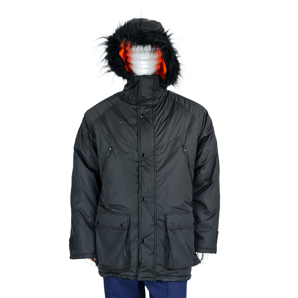 Alaska EC-0 Insulated jacket