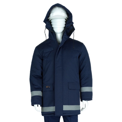 DuraFlex FR-1 Insulated Flame-Resistant Parka 