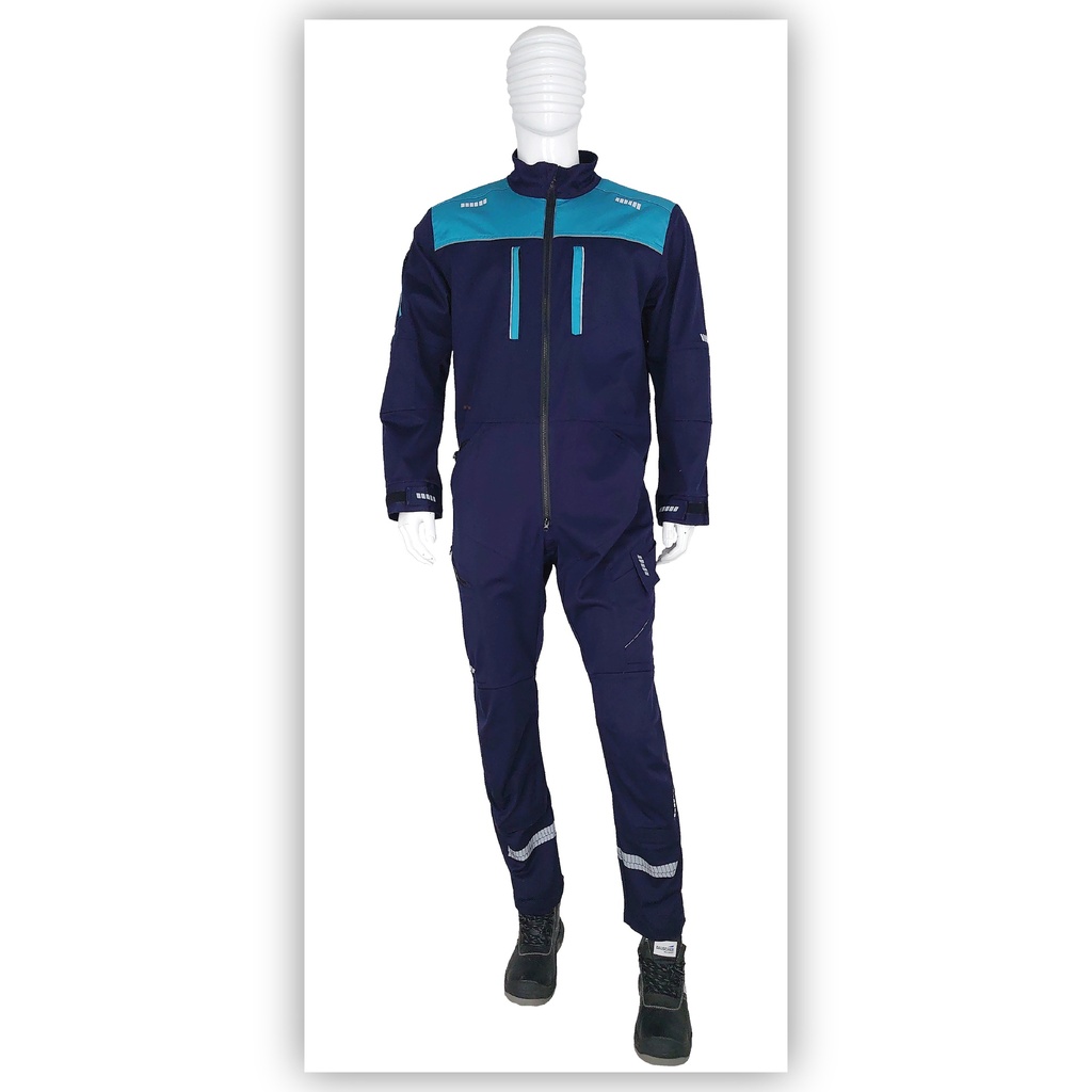 ExtraMech GI-0 Work coveralls