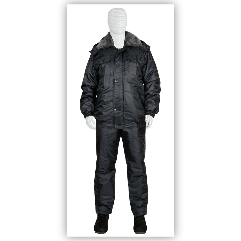 Security WP-0 Insulated Suit 