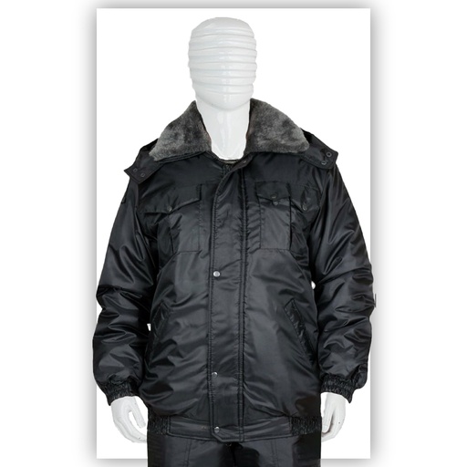 Security WP-0 Insulated Jacket