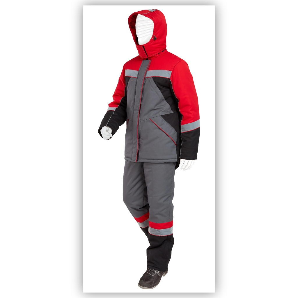 Pamir GI-1 Insulated Work Suit