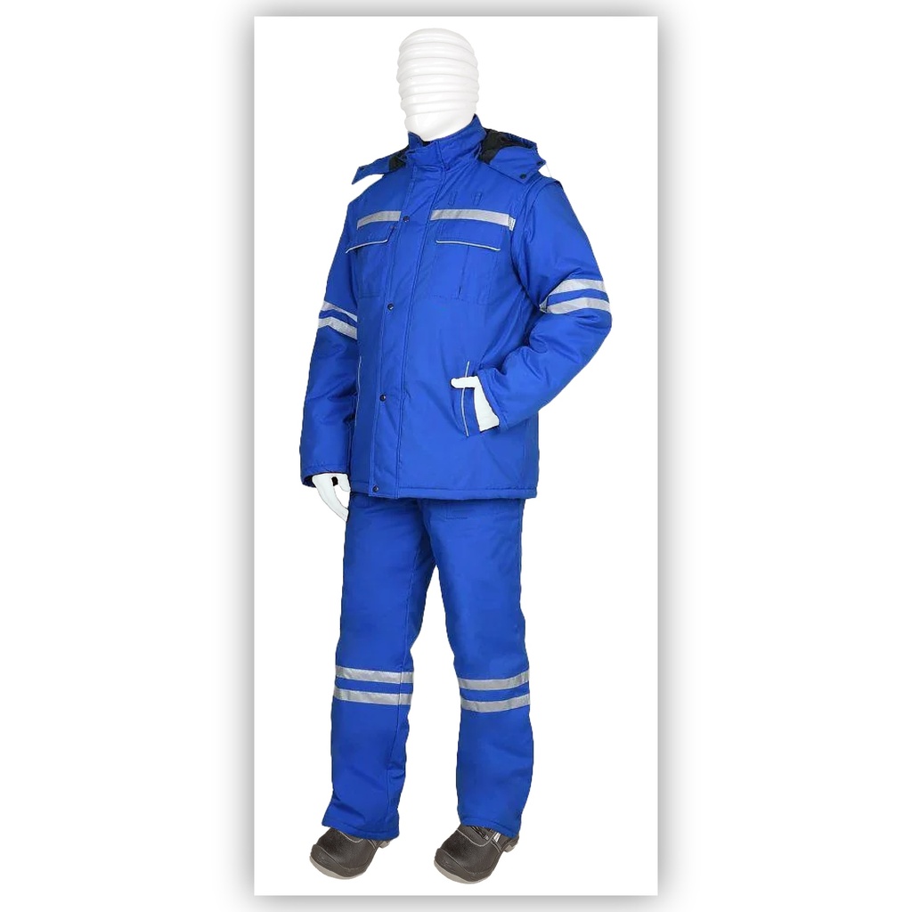 FirstAid CT-2 Insulated work suit 