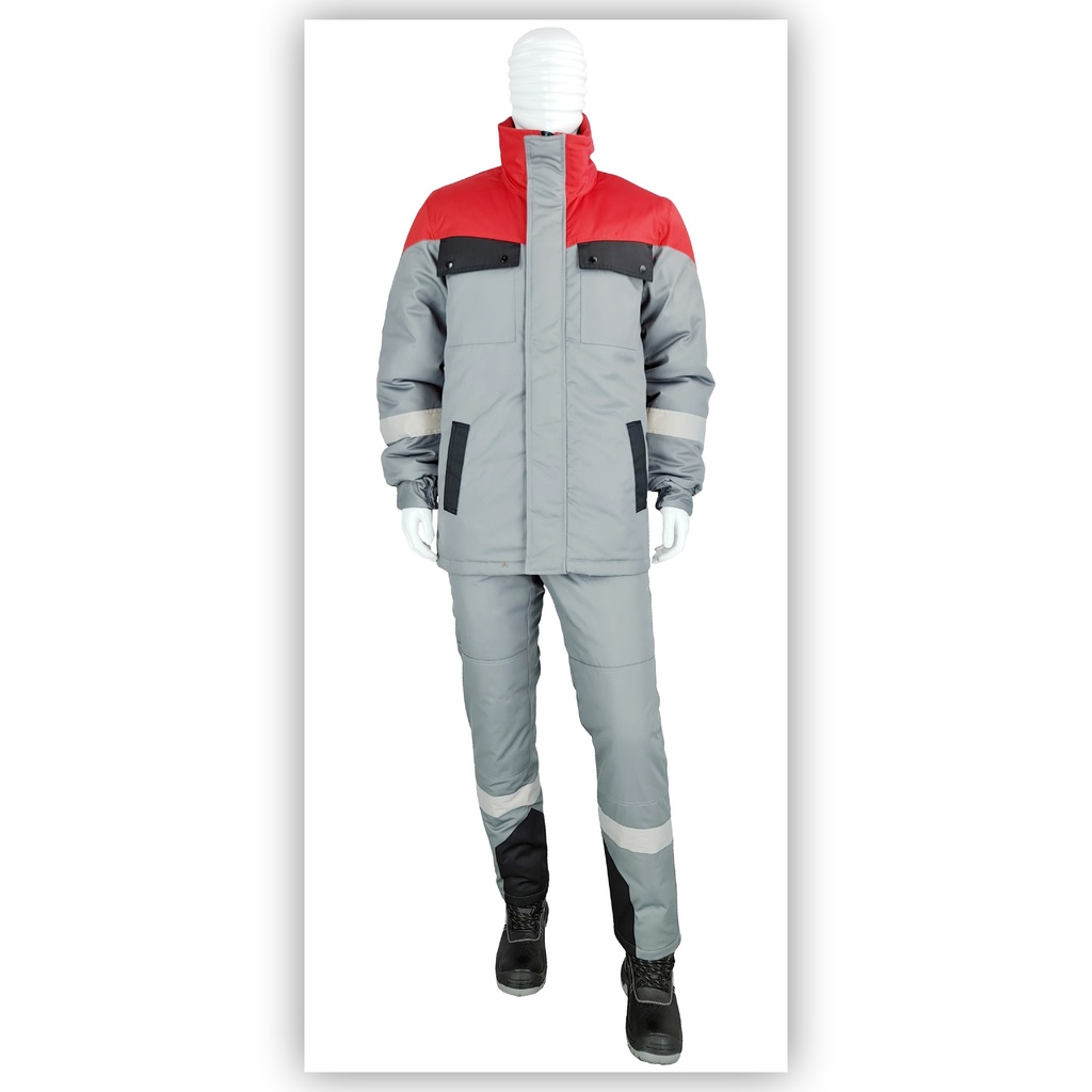 Ares OW-1 Insulated Work Suit