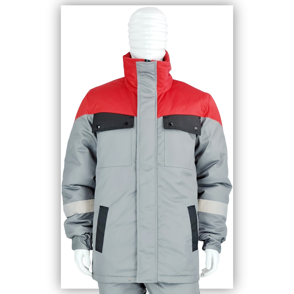 Insulated work jacket Ares OW-1