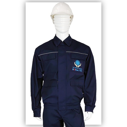 Samruk Energy Work Jacket OW-0