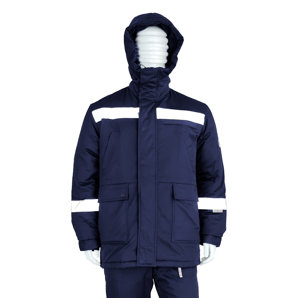 ArcticGuard Extreme FR-2 Insulated work jacket