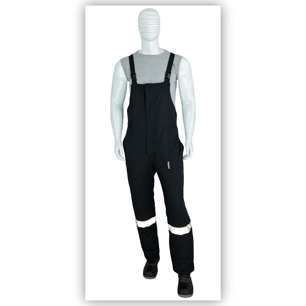 ArcticGuard Extreme FR-1 Insulated work semi-coveralls