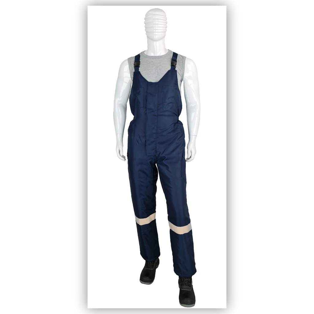 Winter field work overalls OW-1