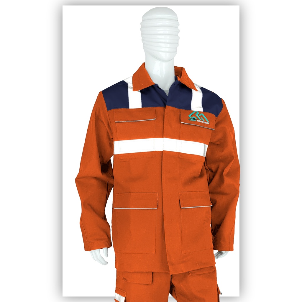 Mine-Worker Jacket Prokhodchik-M FR-2