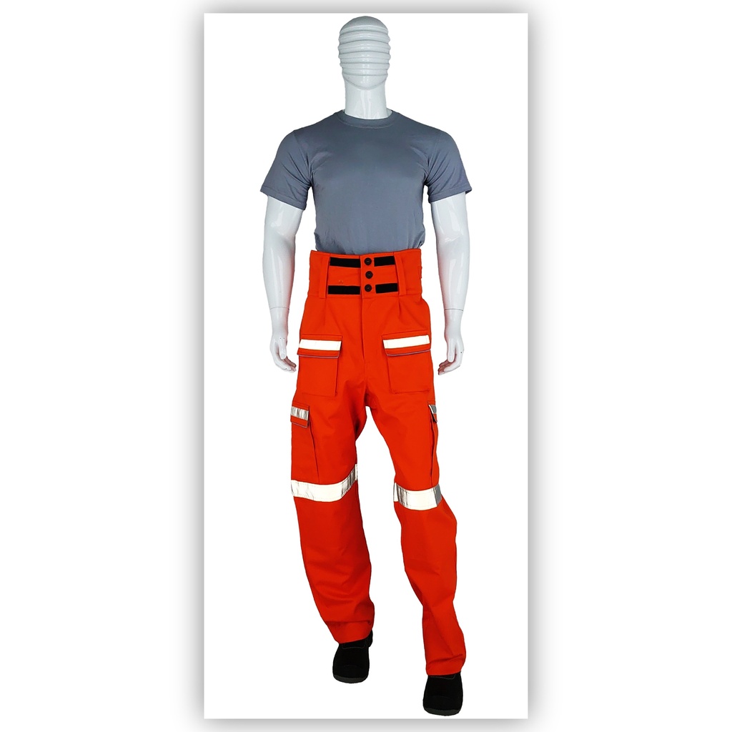 Mine-Worker Trousers Prokhodchik-M FR-1