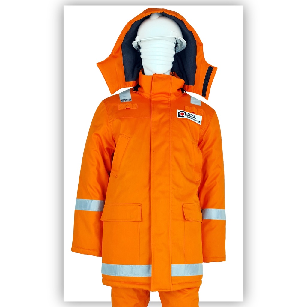 ThermaShield FR-1 Insulated work jacket