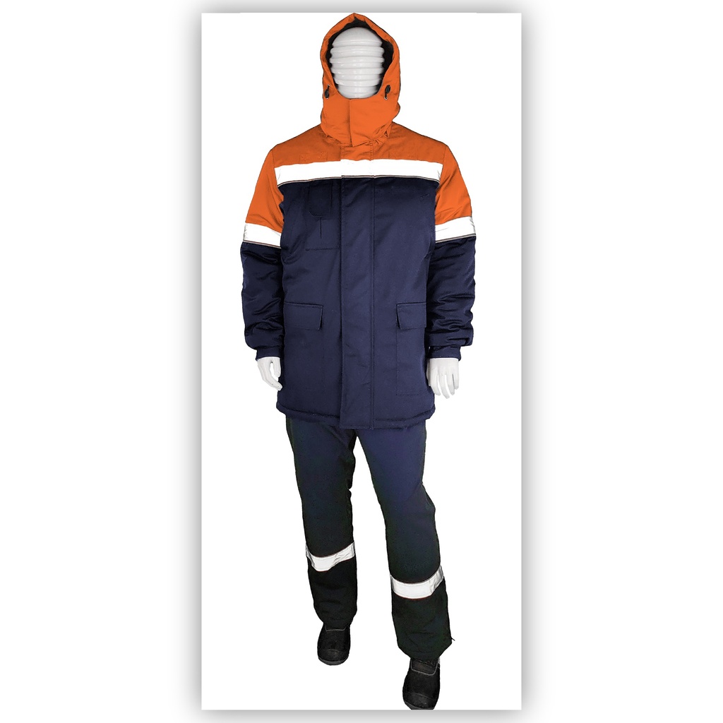 RailGuard GI-2 Insulated work suit