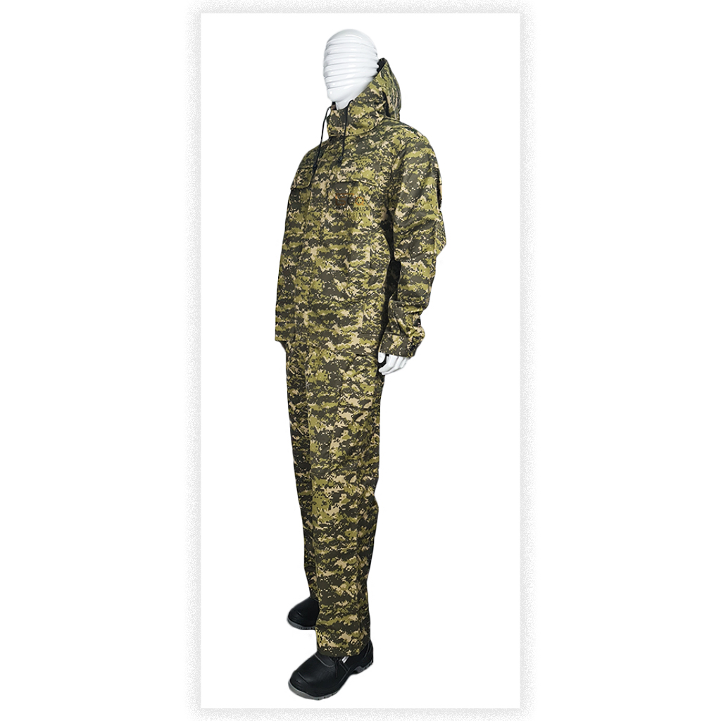 Stealth Hunter Camo Combo Suit (Jacket and Trousers)