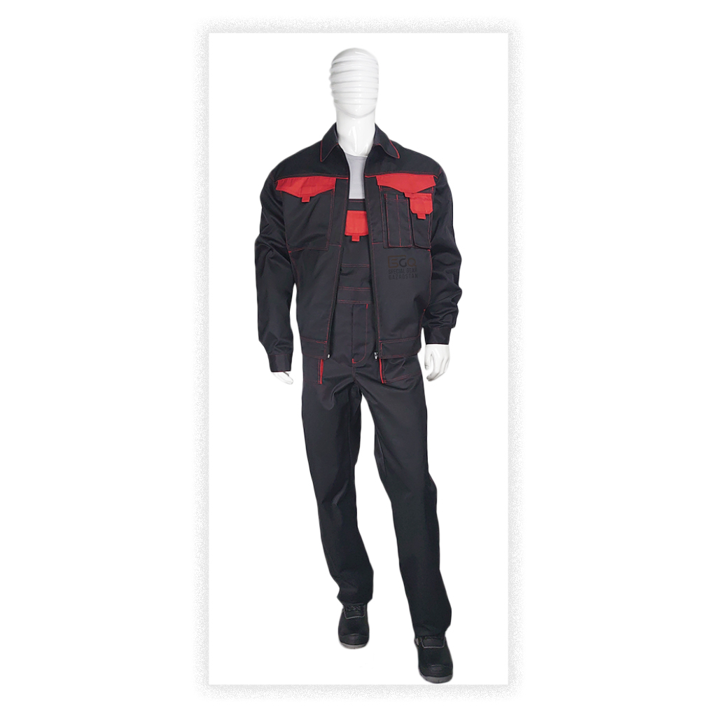 Inferno GI-0 Work Suit