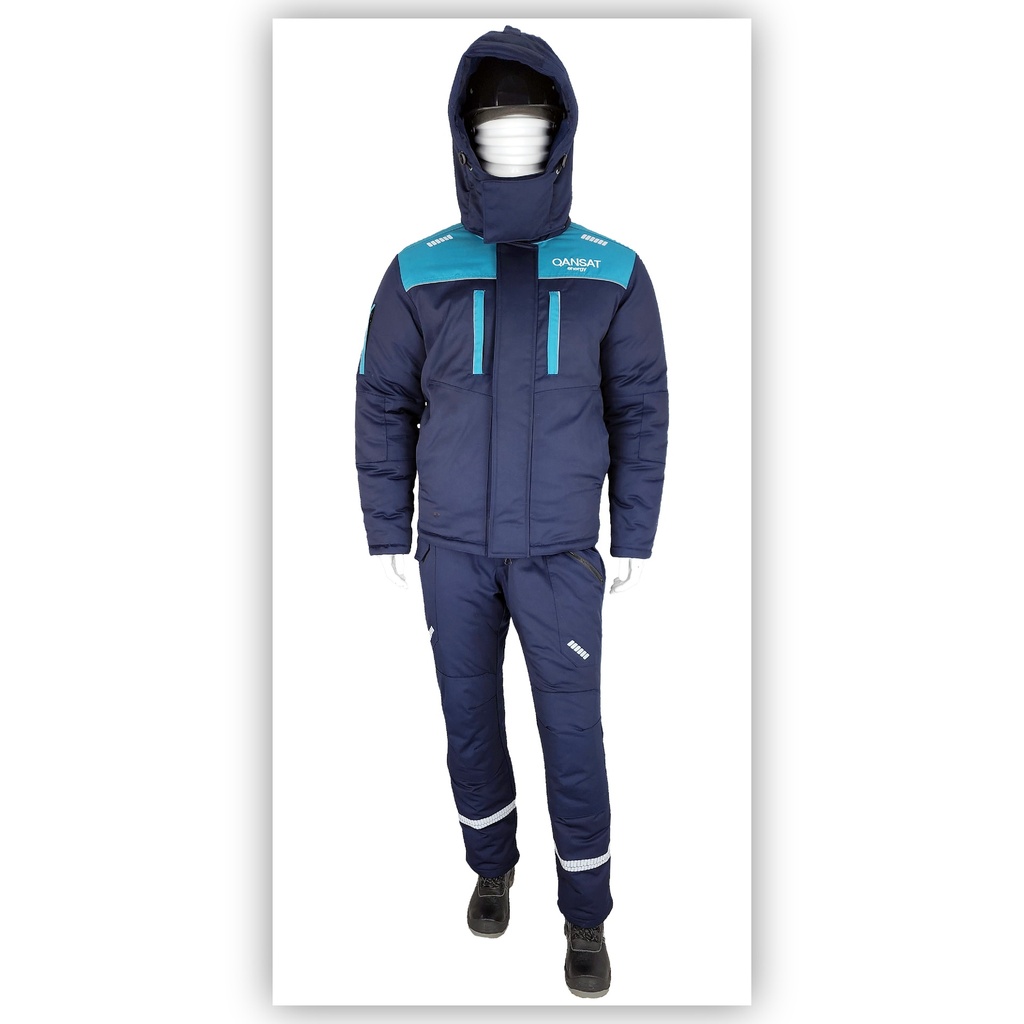 ExtraMech WP-1 Insulated work suit