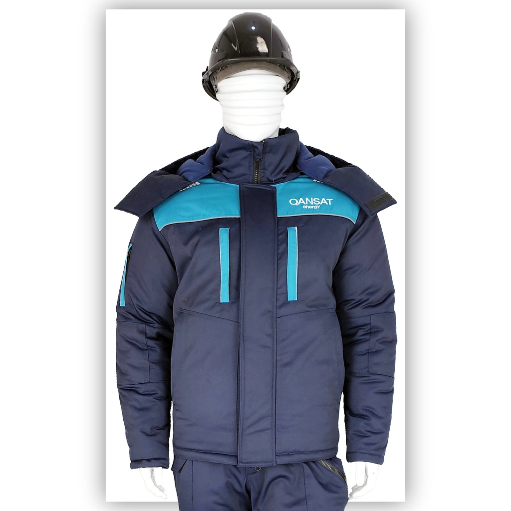 ExtraMech WP-1 Insulated work jacket