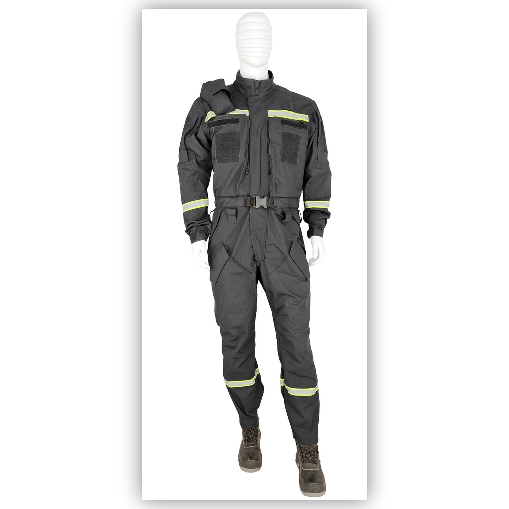 Octo GI-1 Coverall for search and rescue