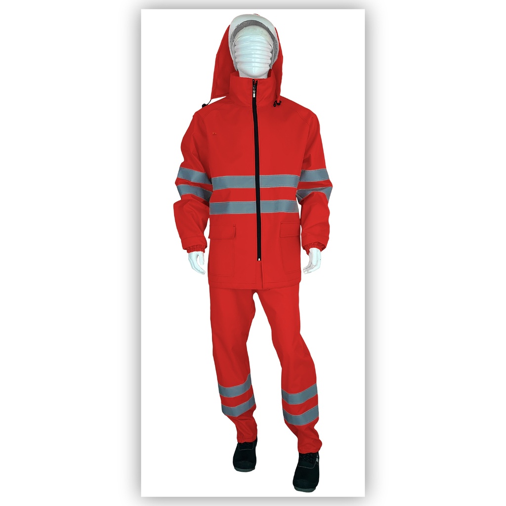 AquaGuard Caspian ProX WR-2 Water protection suit 