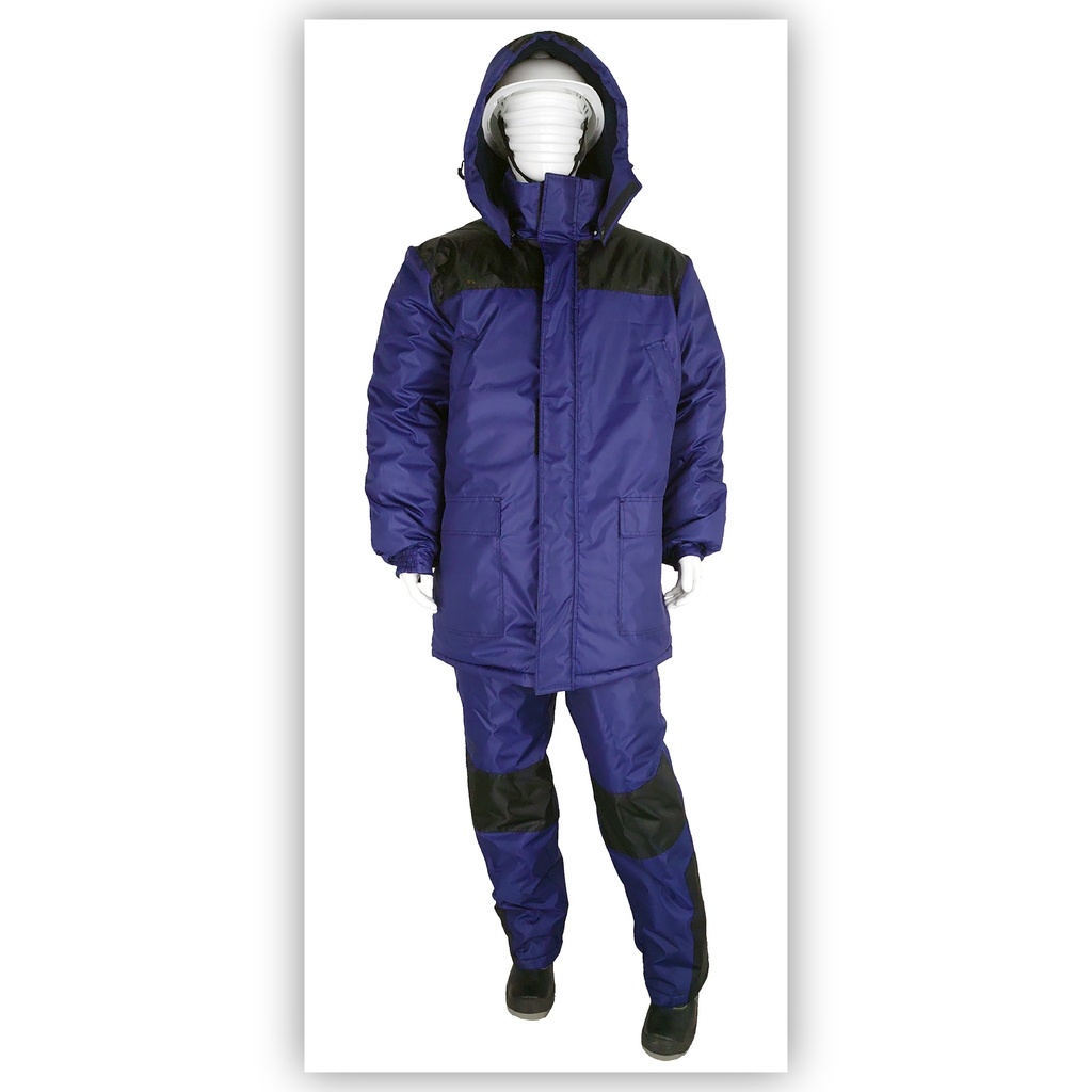 Safari Pro GI-0 Insulated Work Suit