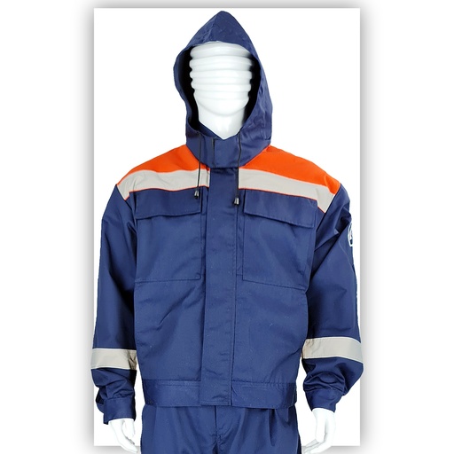 Summer field work hooded jacket OW-1