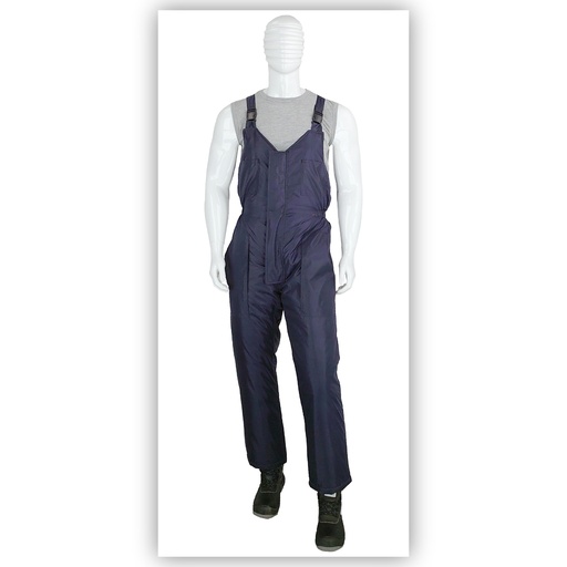 Insulated Work Semi-overalls Safari GI-0