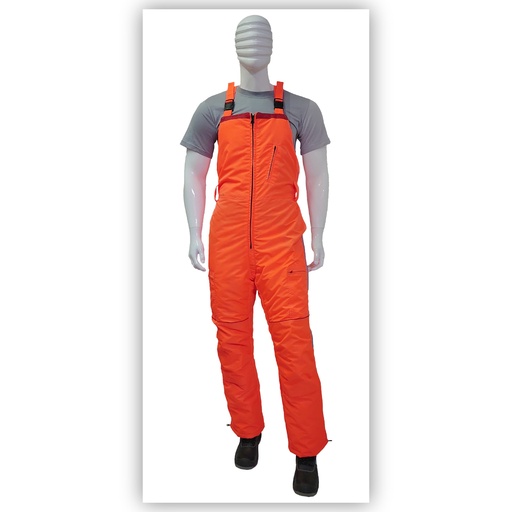 Wintertech Attire Pro OW-2 Insulated work overalls