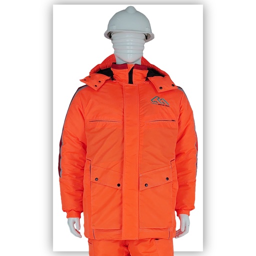 Wintertech Attire Pro OW-2 Оқшауланған жұмыс курткасы