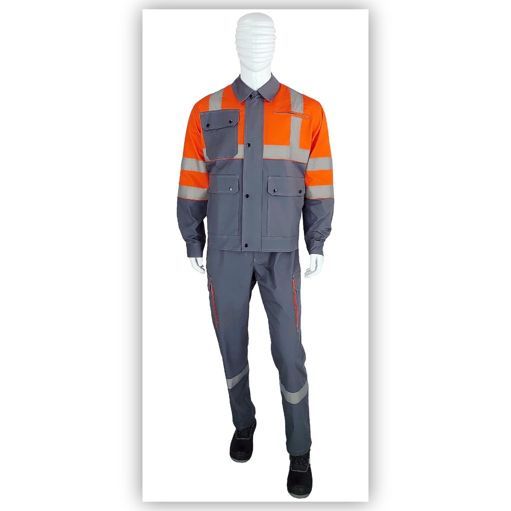 ProTechGuard Mechanic Armor OW-3