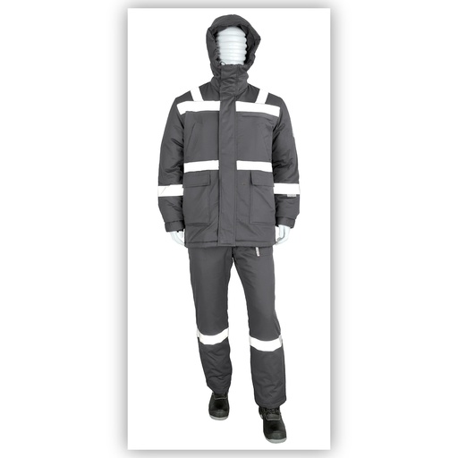 ArcticGuard Extreme FR-3 Insulated Work Suit