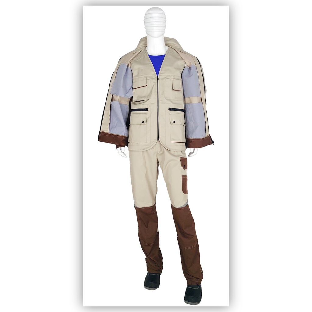 ResistaTech GL-1 Work Suit 