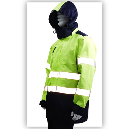 TarmacMaster Pro WR-2 Water Protection Signal Jacket