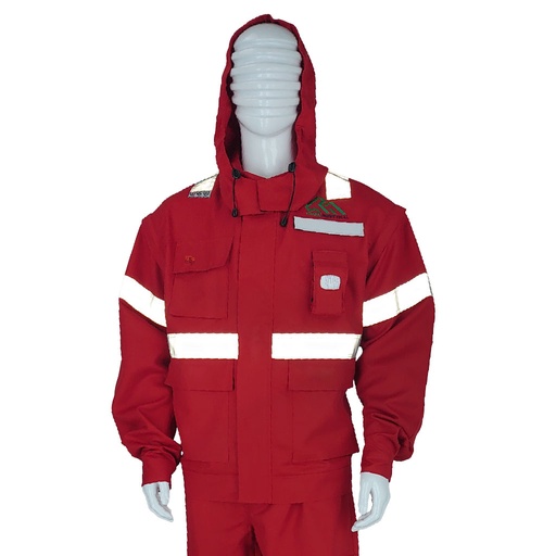 PyroShield Pro Demolition Work Jacket FR-2